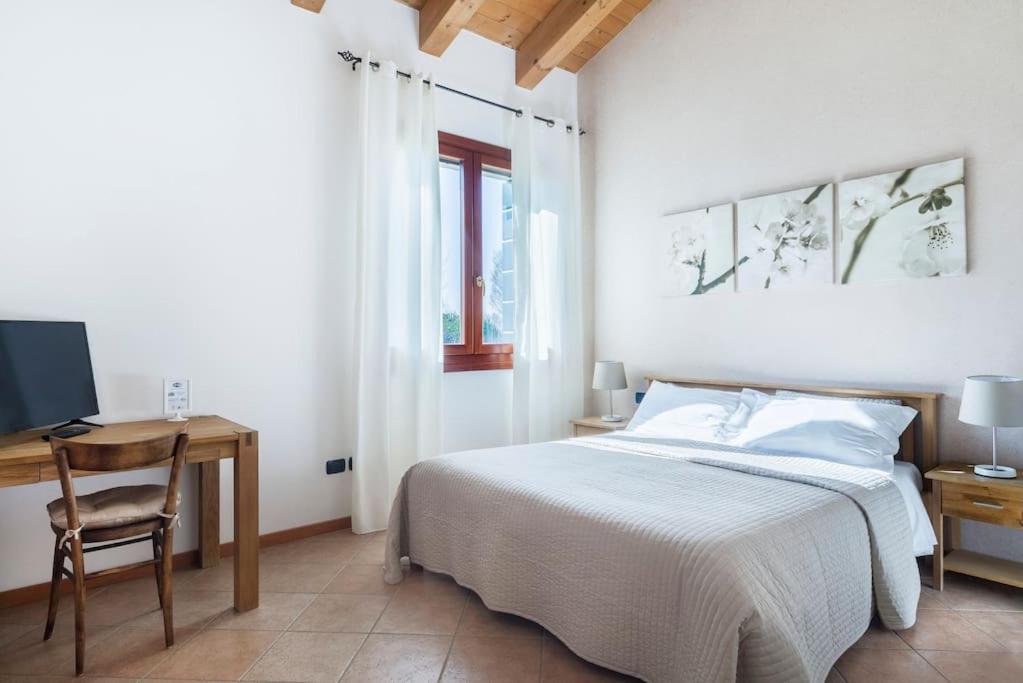 Vila Agriturismo Ai Carpini Marcon Exteriér fotografie